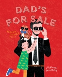  Lily Kong - Dad's For Sale: Emma and Ginger (Book 2) - Emma and Ginger, #2.