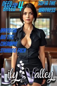Need for Breed 4: Sophia the Waitress