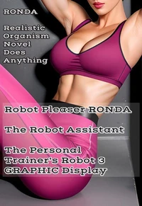 Robot Pleaser Ronda The Robot Assistant The Personal Trainer's Robot 3 Graphic Display
