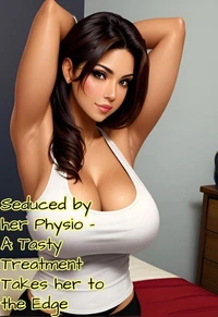 Seduced by her Physio - A Tasty Treatment Takes her to the Edge