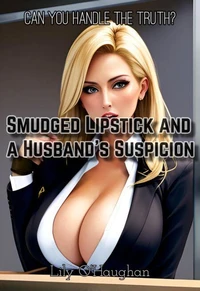 Smudged Lipstick and a Husband’s Suspicion