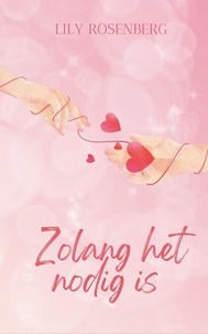 Partage de téléchargement de livre gratuit Zolang het nodig is in French par Lily Rosenberg CHM MOBI RTF 9798227513687