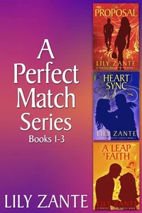 A Perfect Match Series (Books 1-3)