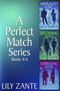 A Perfect Match Series (Books 4-6)