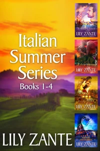 Italian Summer Series (Books 1-4)
