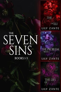 The Seven Sins, Books 1-3
