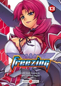 Freezing Tome 13