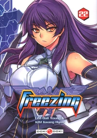 Freezing Tome 22