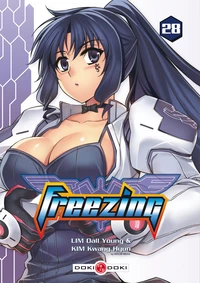 Freezing Tome 28