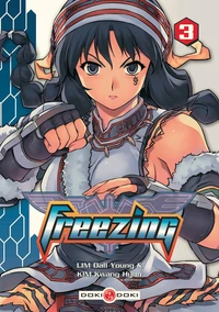 Freezing Tome 3
