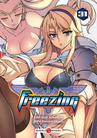 Freezing Tome 31