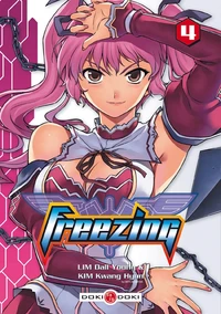 Freezing Tome 4
