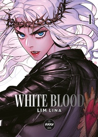 Lim Lina - White Blood Tome 1 : .