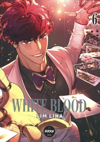 Lim Lina - White Blood Tome 6 : .