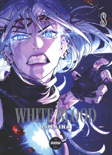 White Blood Tome 8