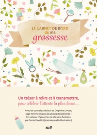 Le carnet de bord de ma grossesse