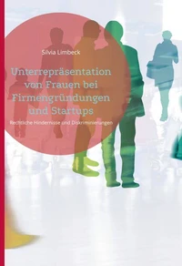 Unterrepräsentation von Frauen bei Firmengründungen und Startups