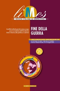 Fine della guerra