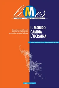 Il mondo cambia l'Ucraina