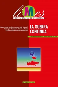 La guerra continua
