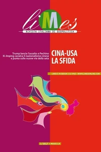Limes - Cina-Usa, la sfida