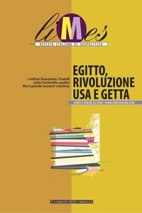 Limes - Egitto, rivoluzione usa e getta