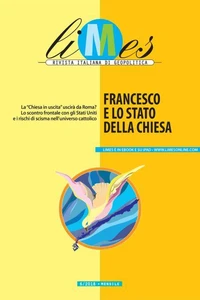 Limes - Francesco e lo stato della Chiesa