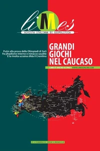 Limes - Grandi giochi nel Caucaso