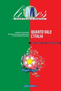 Limes - Quanto vale l'Italia
