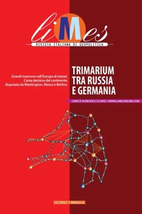 Limes - Trimarium tra Russia e Germania