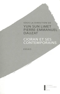 Cioran et ses contemporains