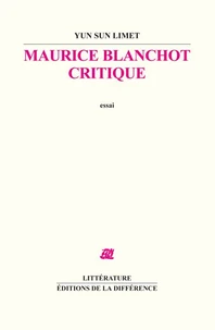 Maurice Blanchot critique