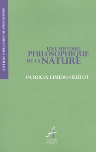 Une histoire philosophique de la nature