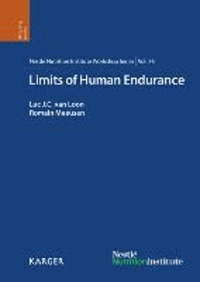 Limits of Human Endurance - 76th Nestlé Nutrition Institute Workshop, Oxford, August 2012.