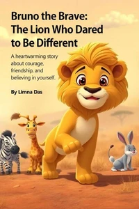 Bruno the Brave: The Lion Who Dared to Be Different