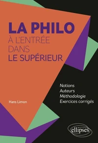 La philo à l'entrée dans le supérieur