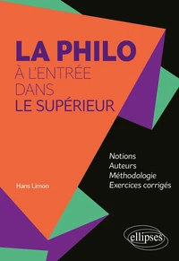 La philosophie à l'entrée dans le supérieur
