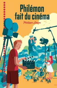Philémon fait du cinéma