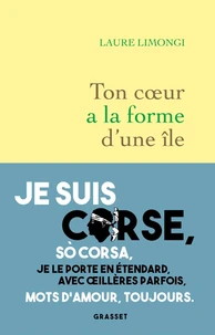 Ton coeur à la forme d'une île