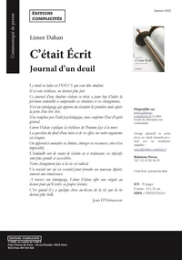 C'était écrit