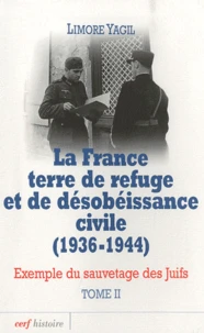 La France, terre de refuge et de désobéissance civile (1936-1944)