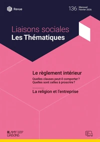 Le règlement intérieur
