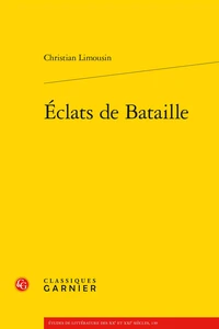 Eclats de Bataille