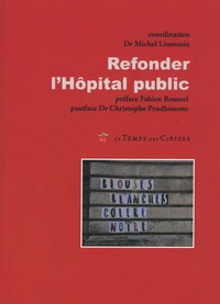 Refonder l'hôpital public