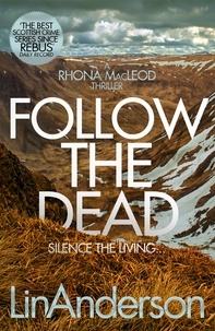 Lin Anderson - Follow the Dead.