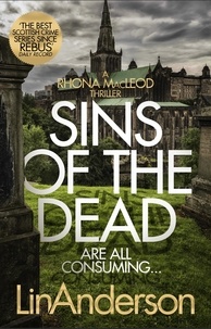 Lin Anderson - Sins of the Dead.