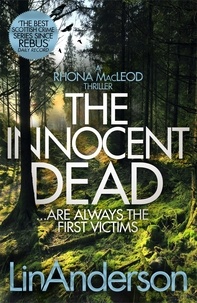 Lin Anderson - The Innocent Dead.