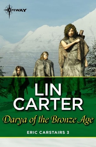 Darya of the Bronze Age