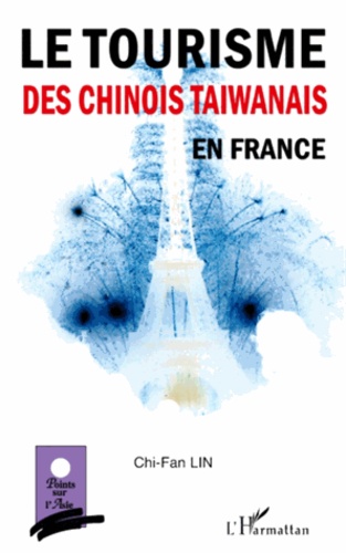 Le tourisme des chinois taiwanais en France
