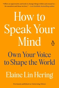 How to Speak Your Mind